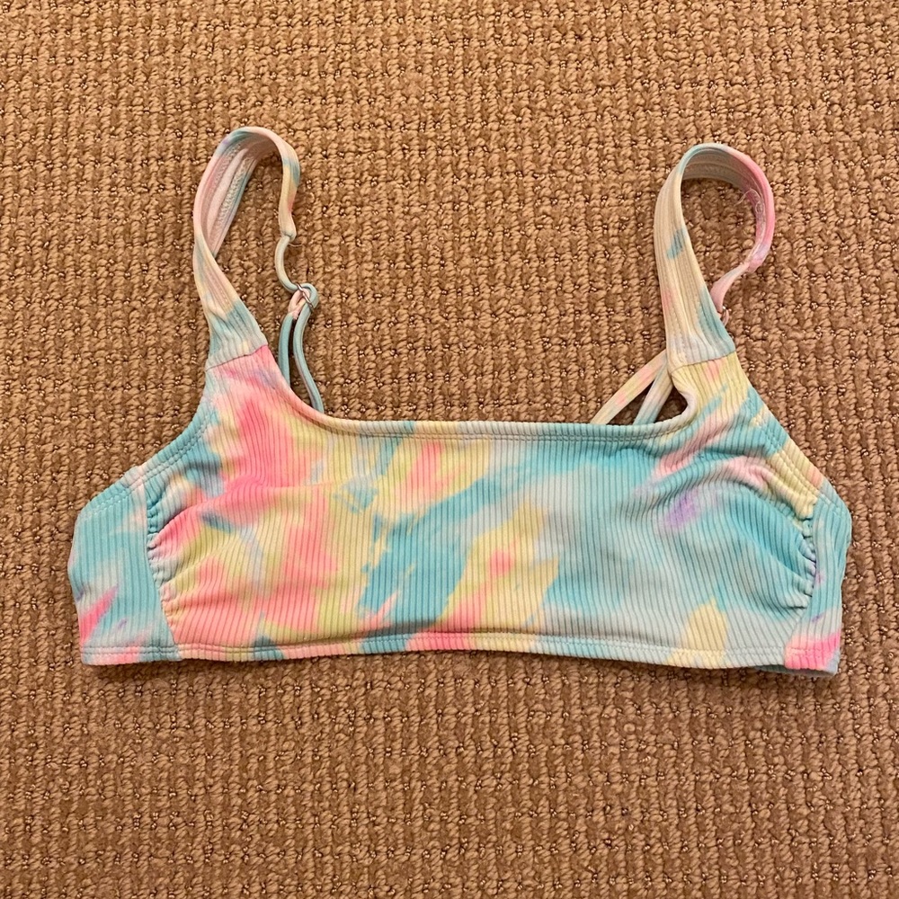 Tie Dye Bikini